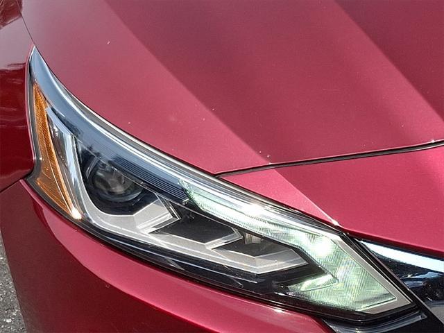 used 2022 Nissan Altima car, priced at $24,940