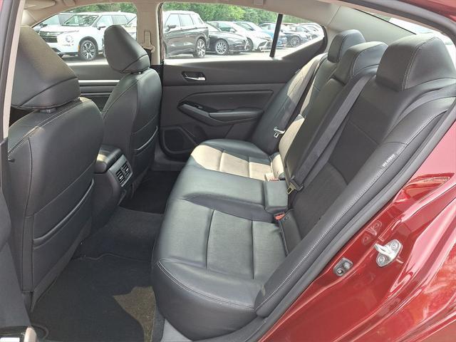 used 2022 Nissan Altima car, priced at $24,940