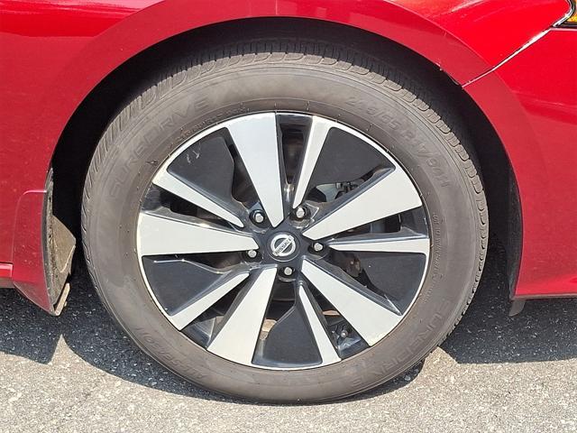 used 2022 Nissan Altima car, priced at $24,940