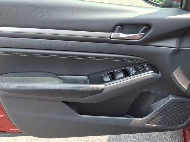 used 2022 Nissan Altima car, priced at $24,940