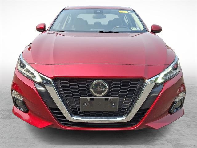 used 2022 Nissan Altima car, priced at $24,940