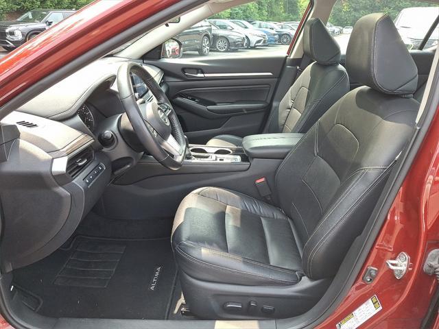 used 2022 Nissan Altima car, priced at $24,940