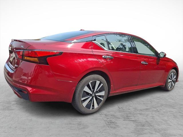 used 2022 Nissan Altima car, priced at $24,940