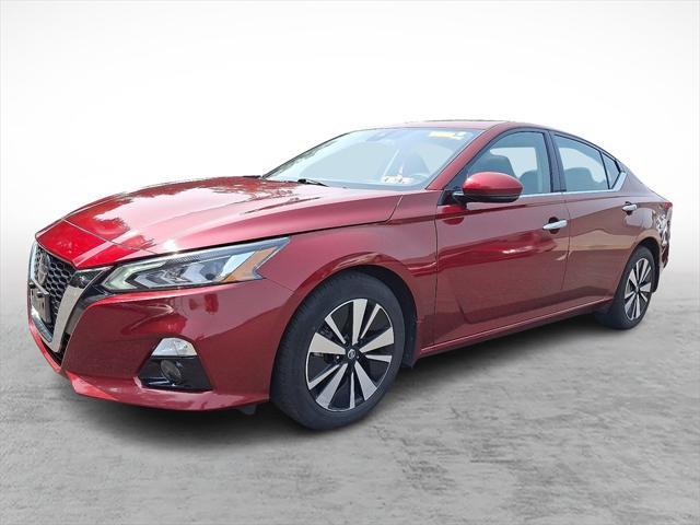 used 2022 Nissan Altima car, priced at $24,940