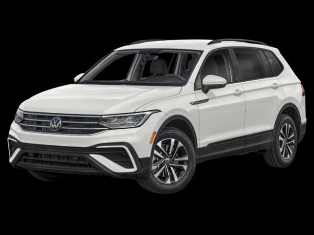 new 2024 Volkswagen Tiguan car, priced at $31,651