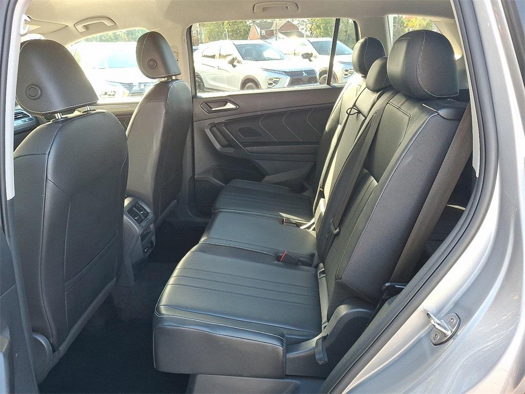 used 2024 Volkswagen Tiguan car, priced at $26,442