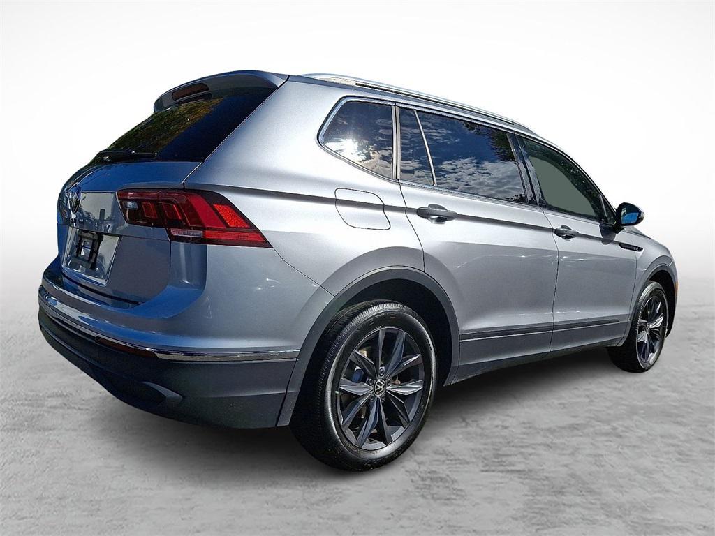 used 2024 Volkswagen Tiguan car, priced at $26,442