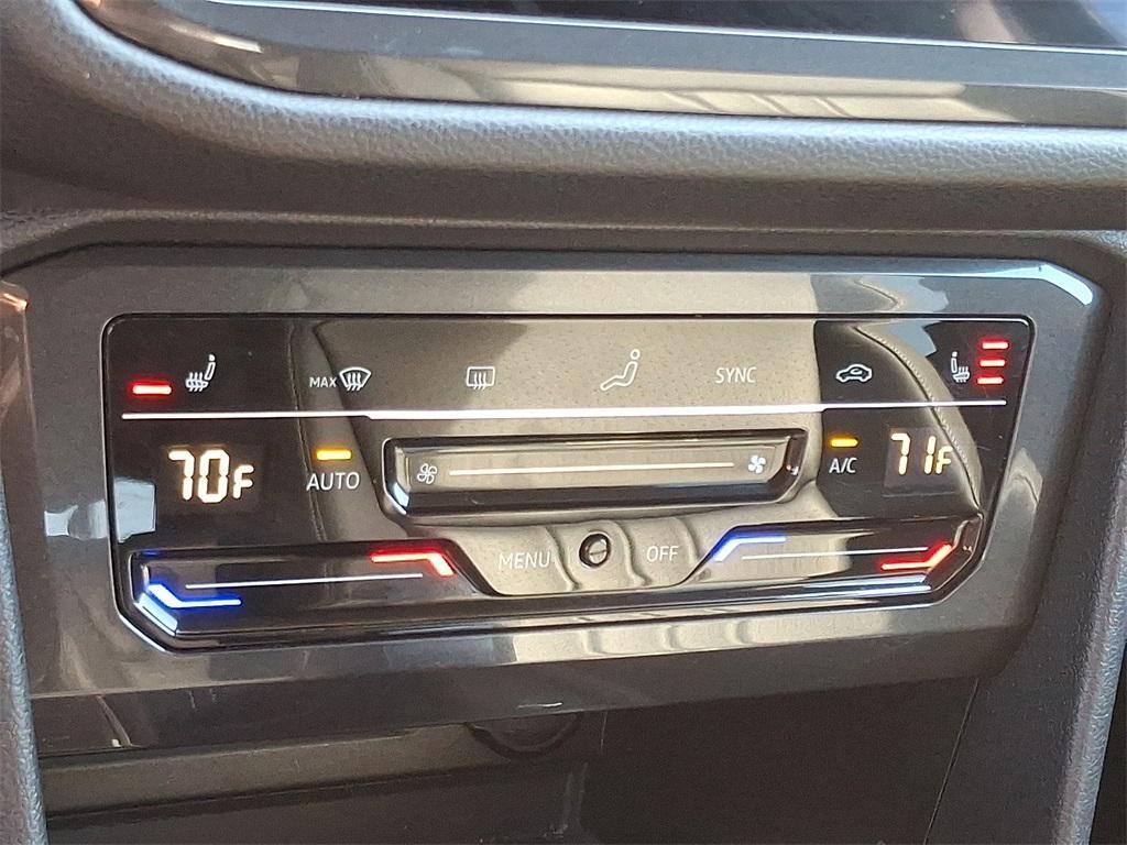 used 2024 Volkswagen Tiguan car, priced at $26,442