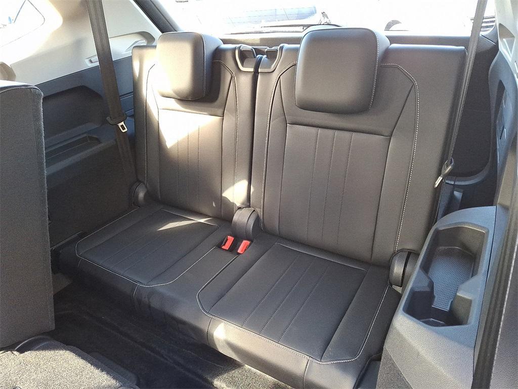 used 2024 Volkswagen Tiguan car, priced at $26,442