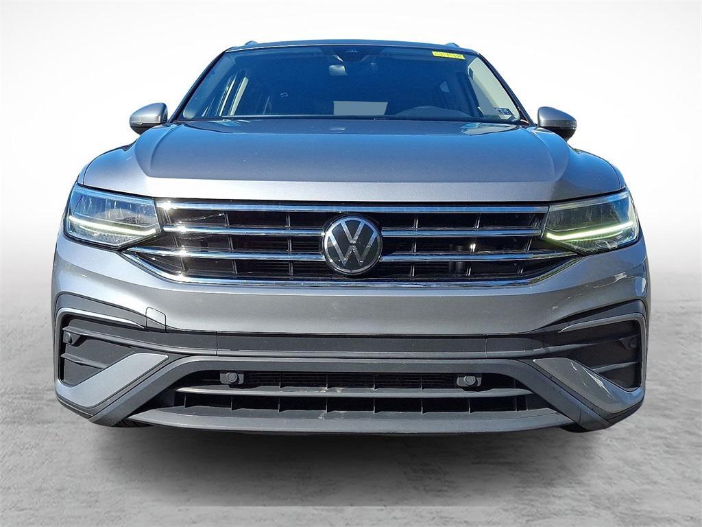 used 2024 Volkswagen Tiguan car, priced at $26,442