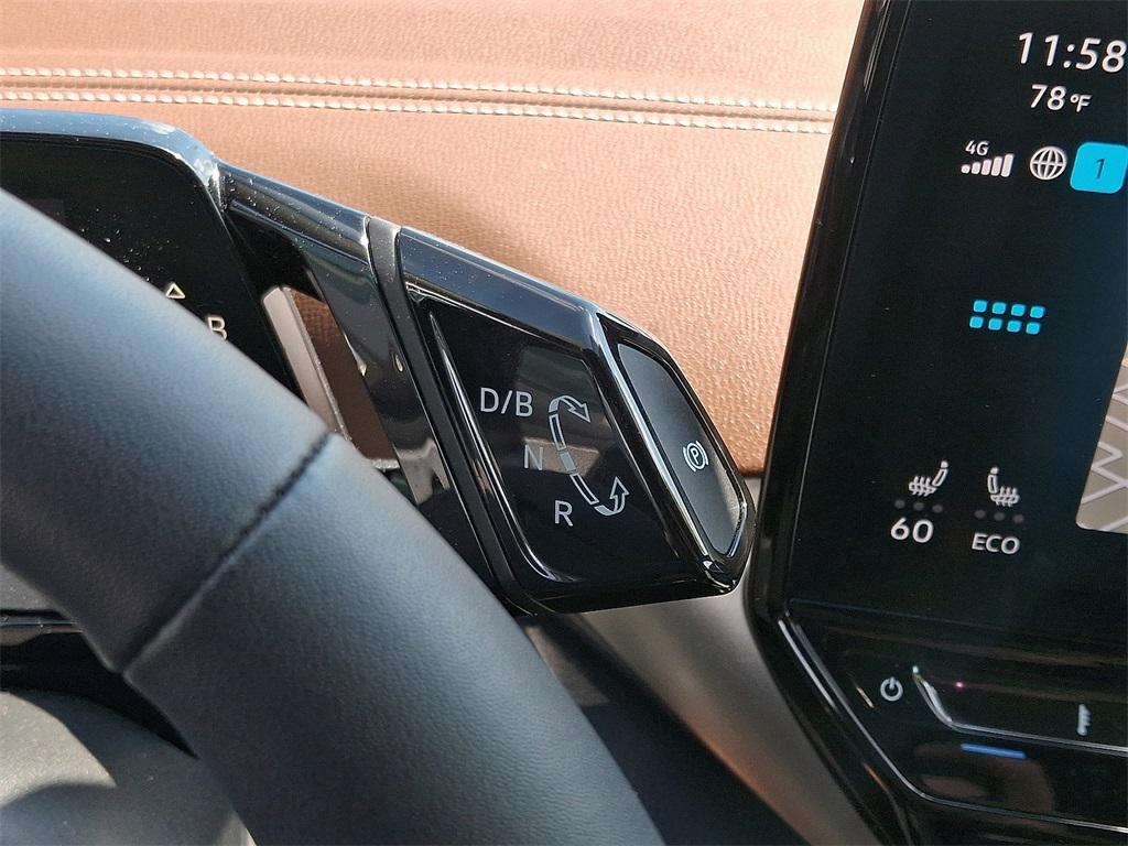 used 2023 Volkswagen ID.4 car, priced at $23,024