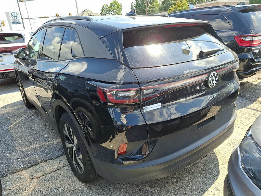 used 2023 Volkswagen ID.4 car, priced at $23,024