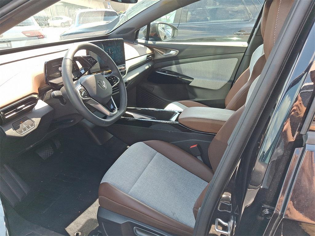 used 2023 Volkswagen ID.4 car, priced at $23,024