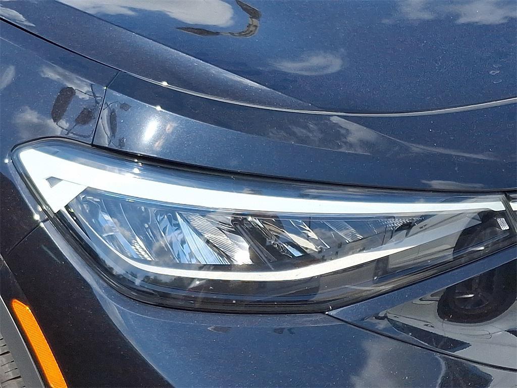 used 2023 Volkswagen ID.4 car, priced at $23,024