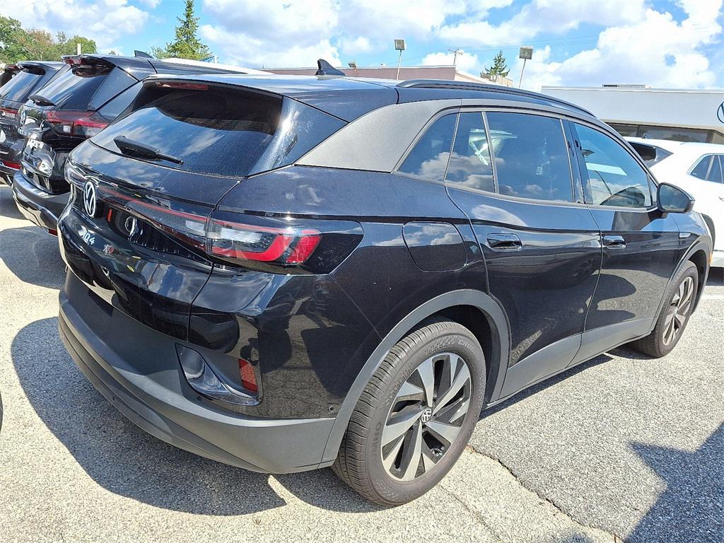 used 2023 Volkswagen ID.4 car, priced at $23,024