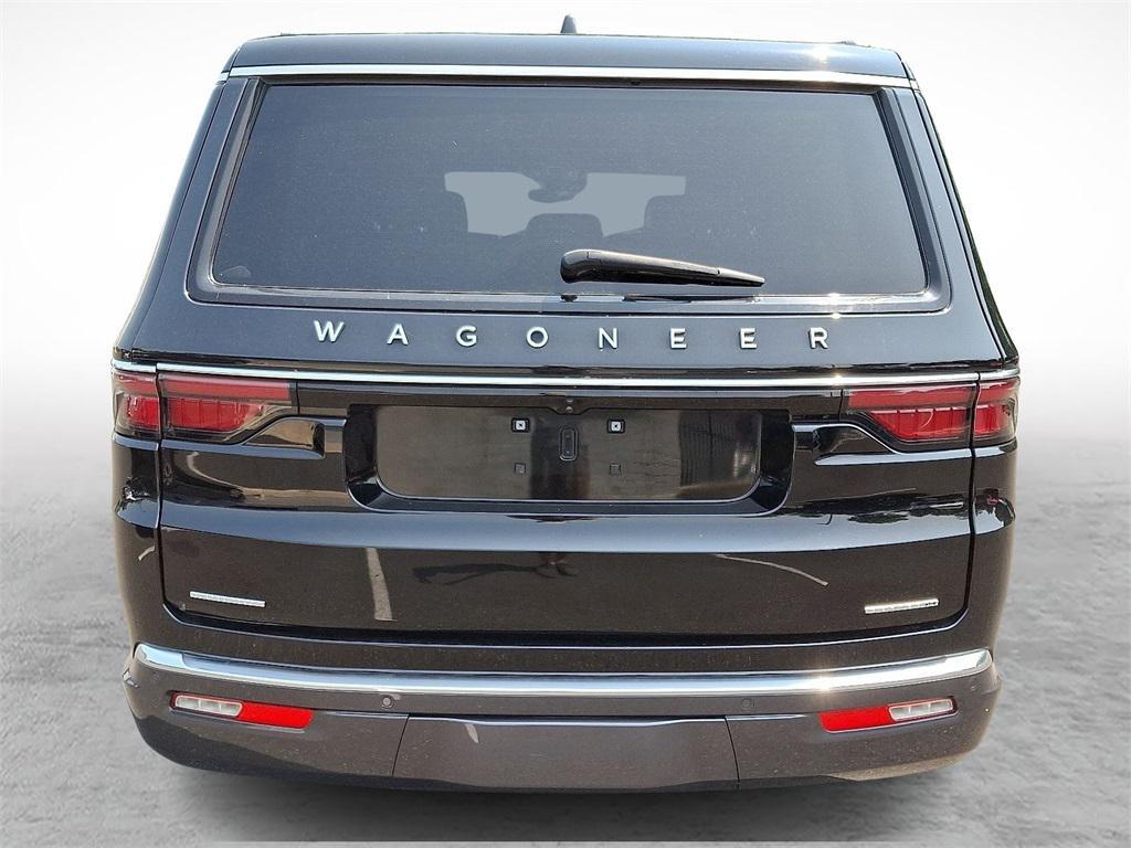 used 2022 Jeep Wagoneer car, priced at $41,542