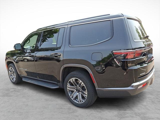used 2022 Jeep Wagoneer car, priced at $40,142