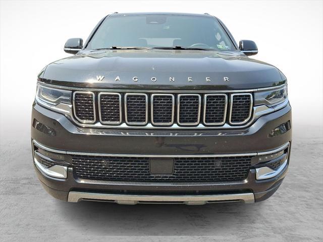 used 2022 Jeep Wagoneer car, priced at $40,142