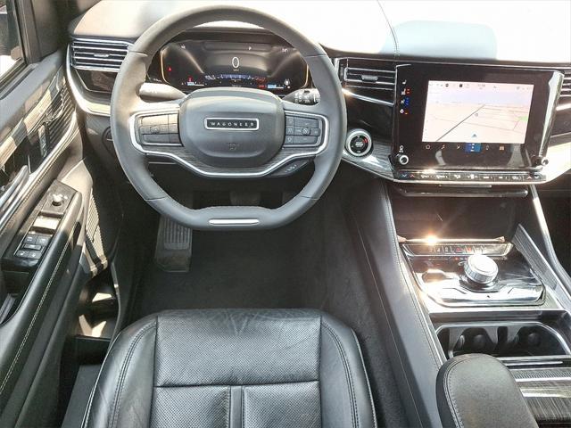 used 2022 Jeep Wagoneer car, priced at $40,142