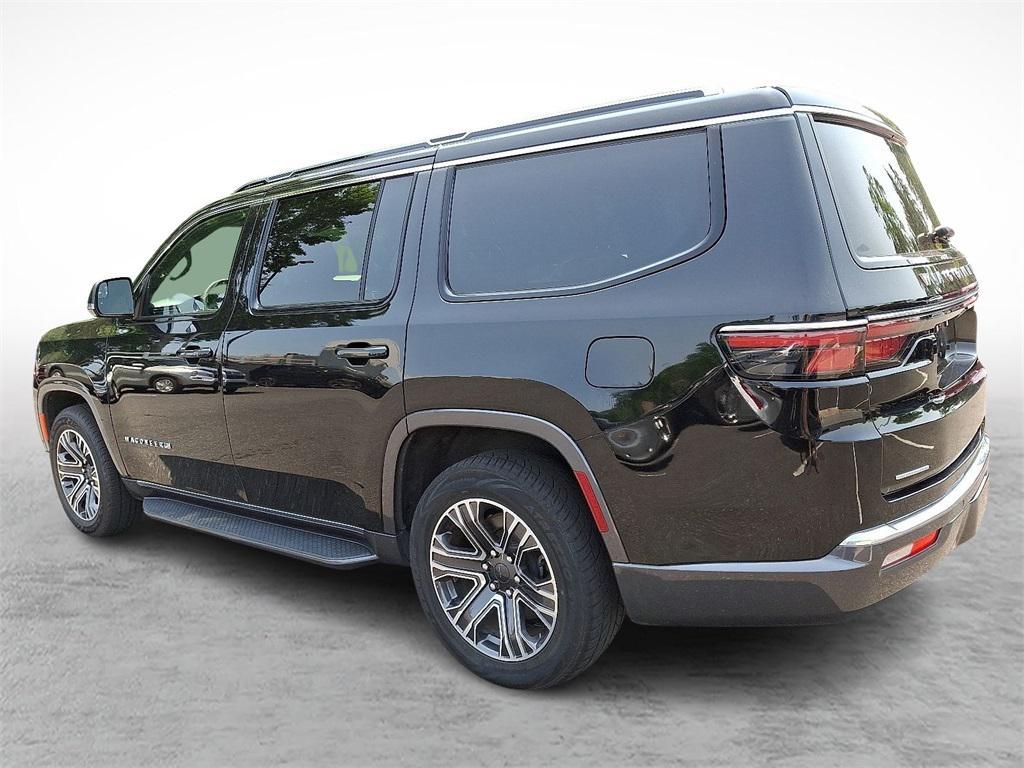 used 2022 Jeep Wagoneer car, priced at $41,542