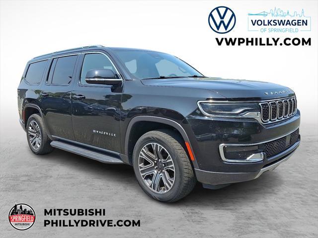 used 2022 Jeep Wagoneer car, priced at $40,142