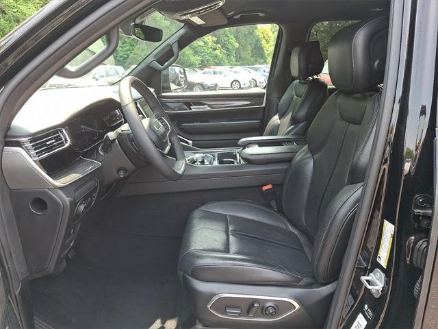 used 2022 Jeep Wagoneer car, priced at $40,142
