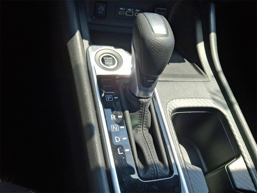 used 2024 Nissan Sentra car, priced at $22,942