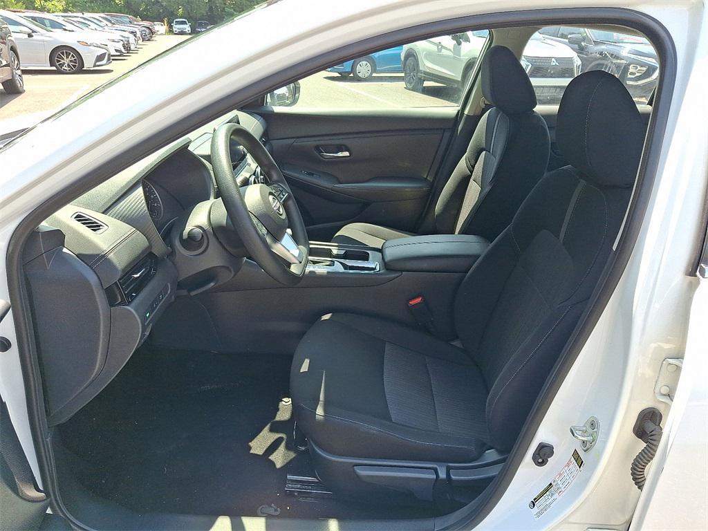 used 2024 Nissan Sentra car, priced at $22,942