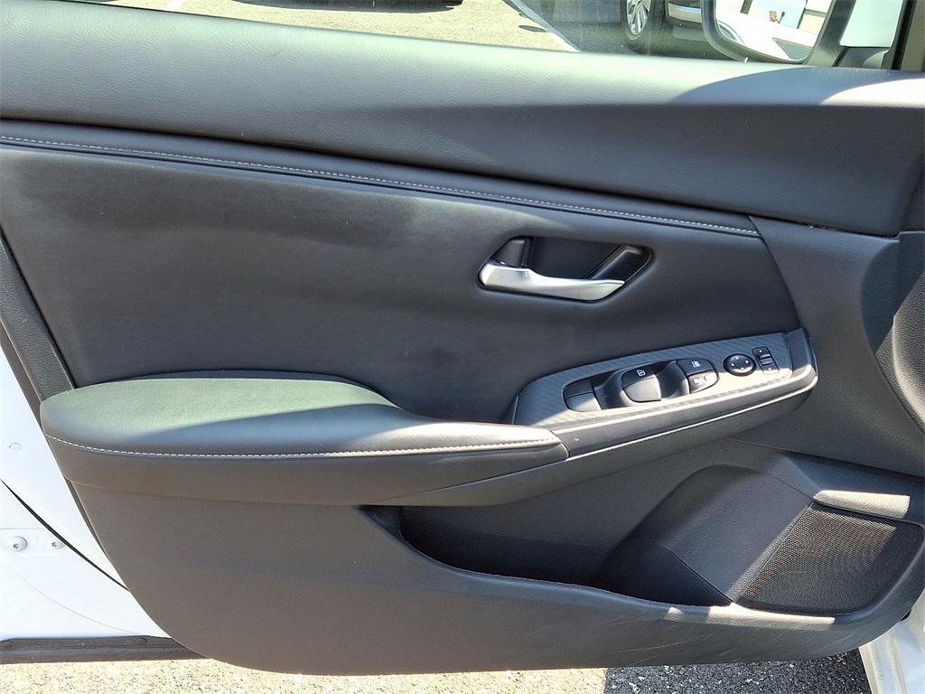 used 2024 Nissan Sentra car, priced at $22,942