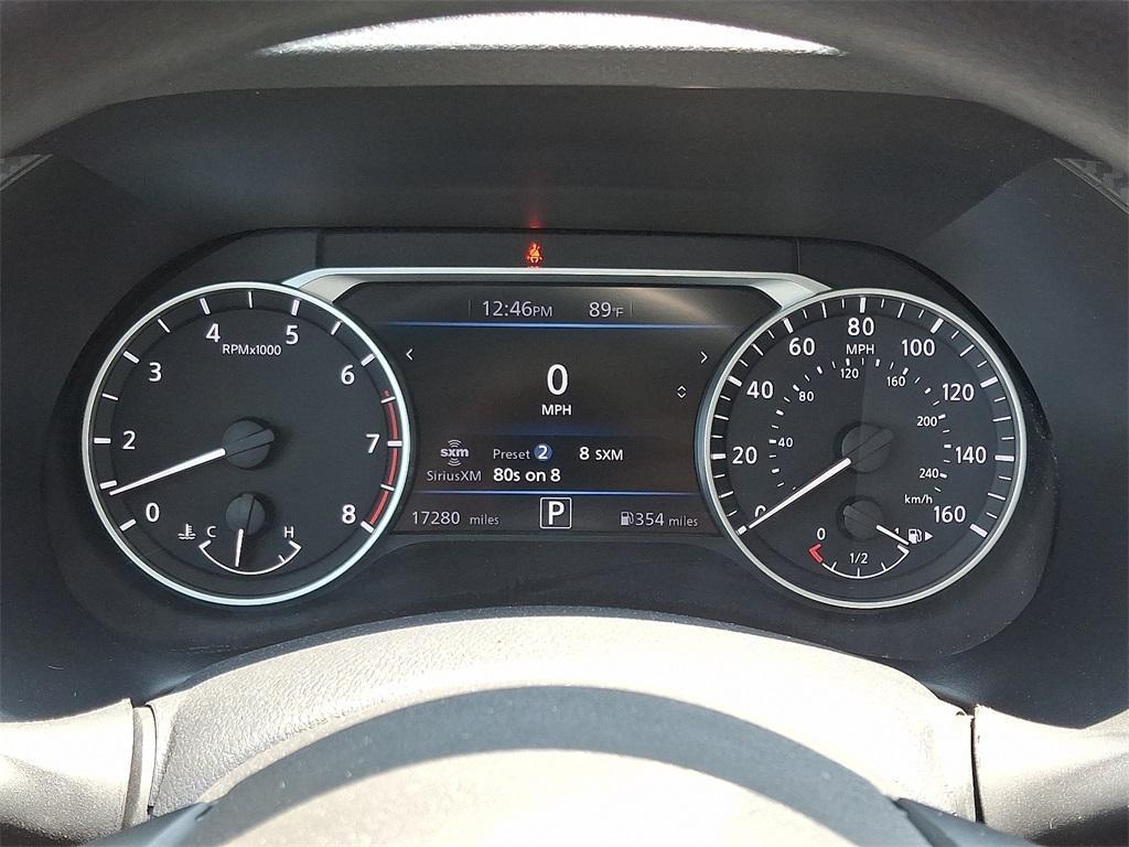 used 2024 Nissan Sentra car, priced at $22,942
