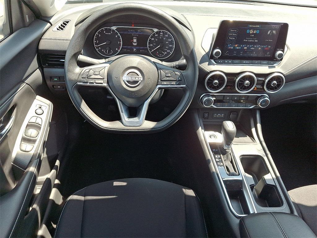 used 2024 Nissan Sentra car, priced at $22,942
