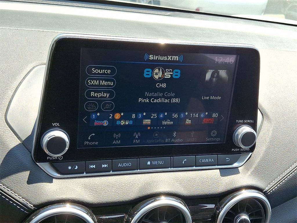 used 2024 Nissan Sentra car, priced at $22,942