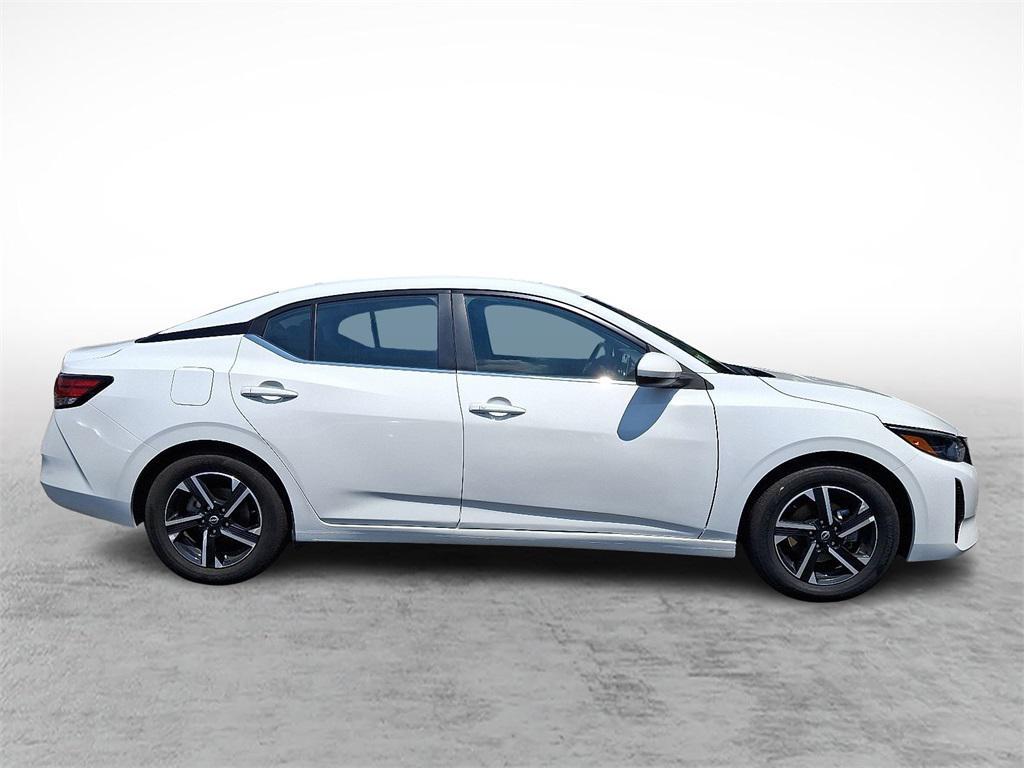 used 2024 Nissan Sentra car, priced at $22,942