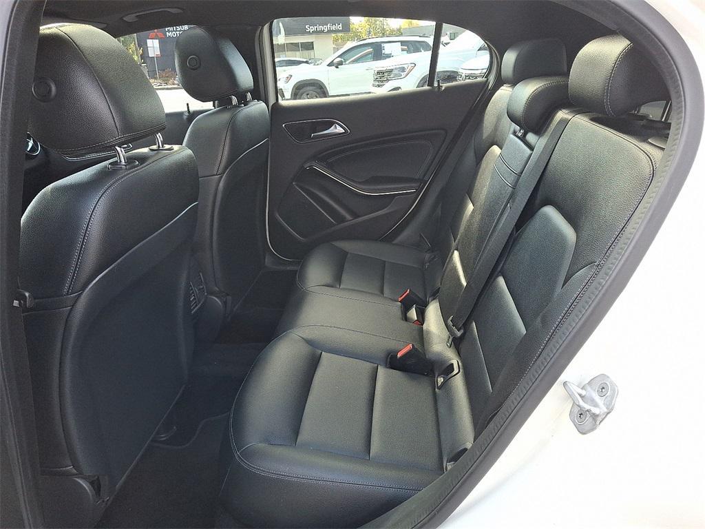 used 2018 Mercedes-Benz GLA 250 car, priced at $15,122