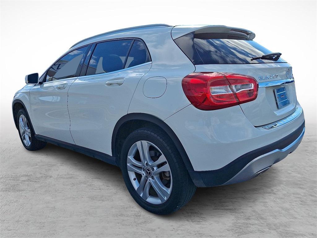 used 2018 Mercedes-Benz GLA 250 car, priced at $15,122
