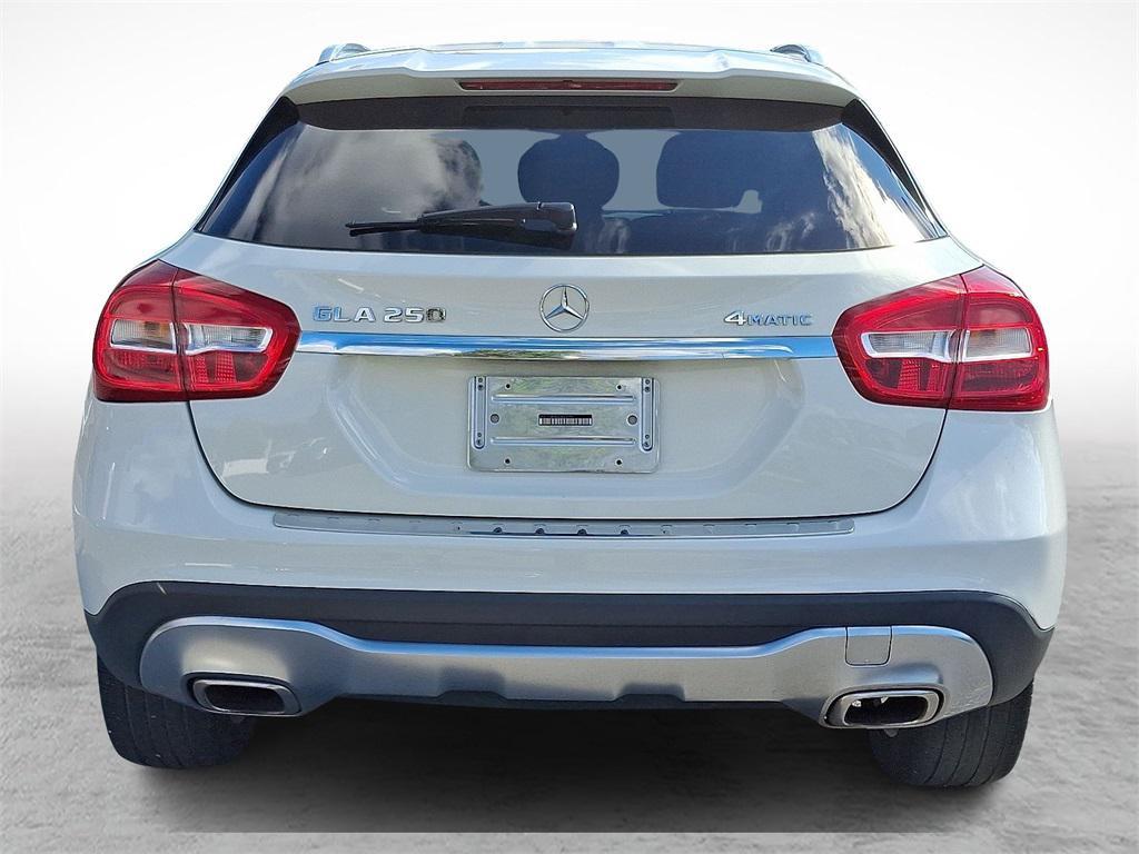 used 2018 Mercedes-Benz GLA 250 car, priced at $15,122
