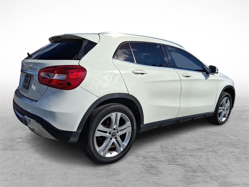 used 2018 Mercedes-Benz GLA 250 car, priced at $15,122