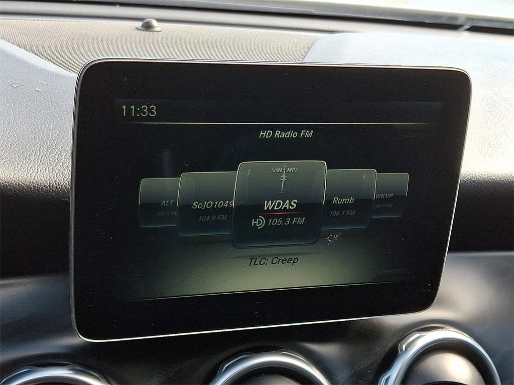 used 2018 Mercedes-Benz GLA 250 car, priced at $15,122