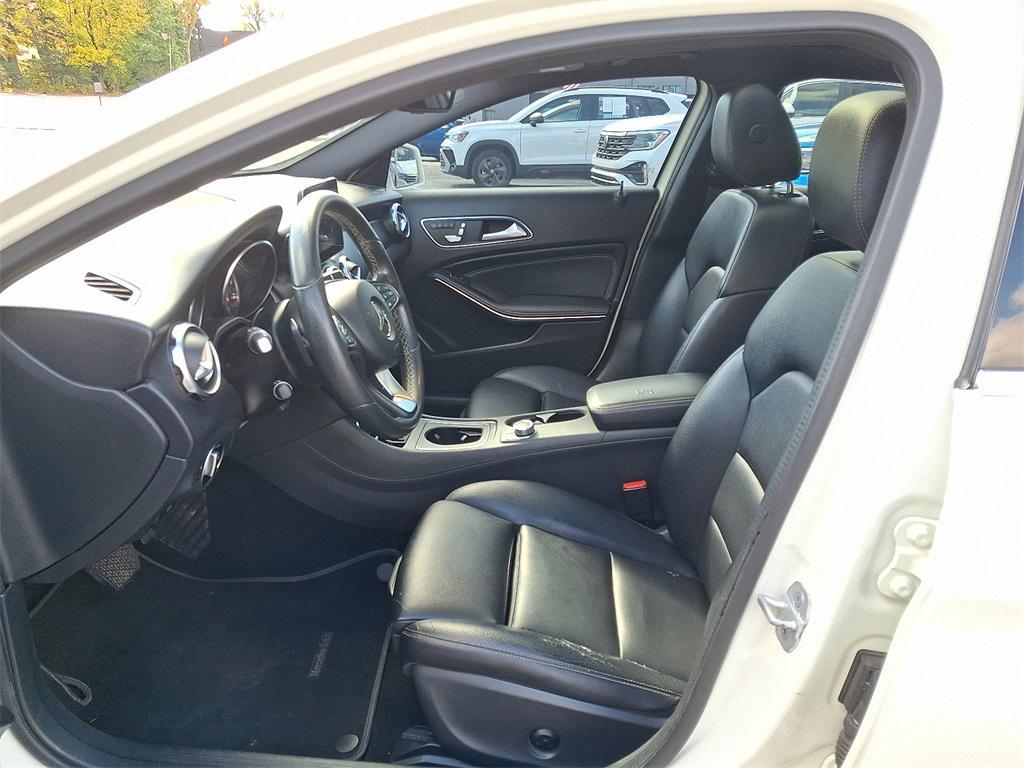 used 2018 Mercedes-Benz GLA 250 car, priced at $15,122