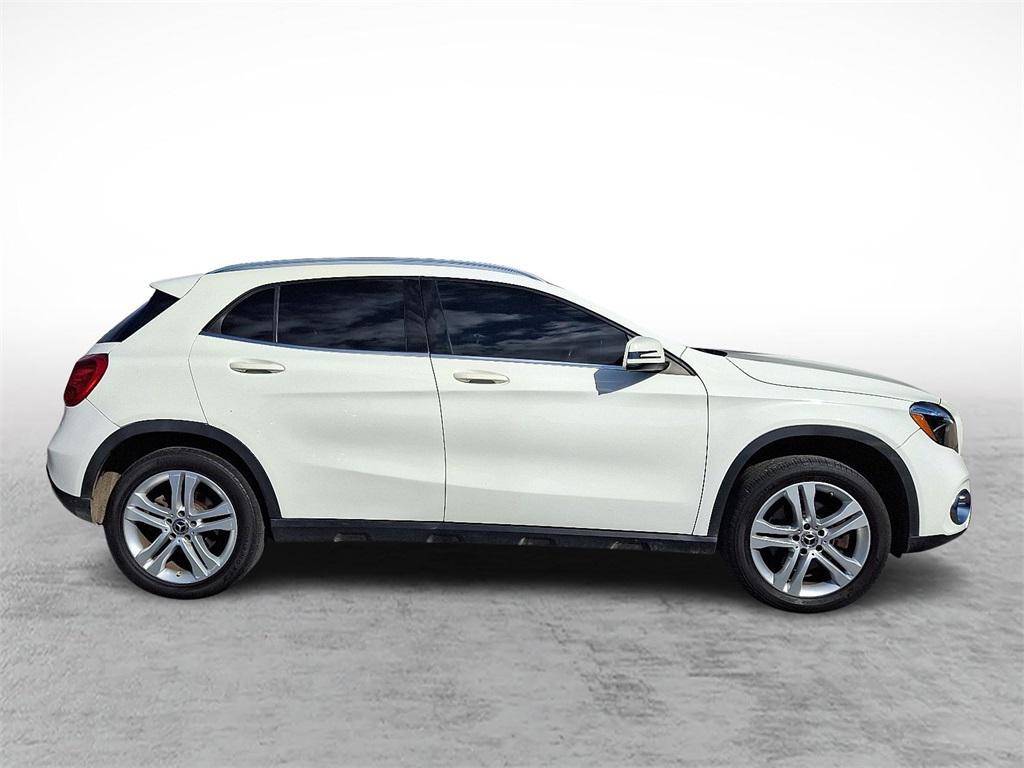 used 2018 Mercedes-Benz GLA 250 car, priced at $15,122