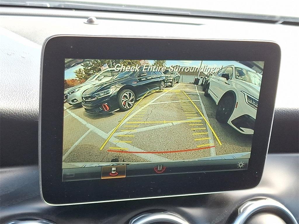 used 2018 Mercedes-Benz GLA 250 car, priced at $15,122