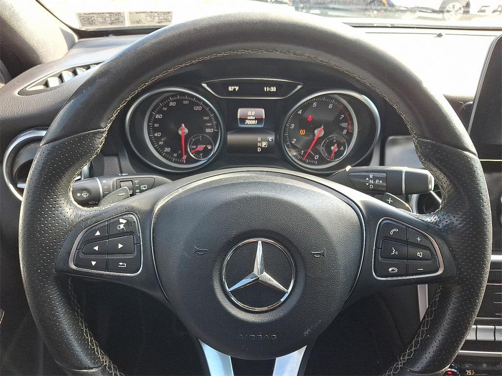 used 2018 Mercedes-Benz GLA 250 car, priced at $15,122