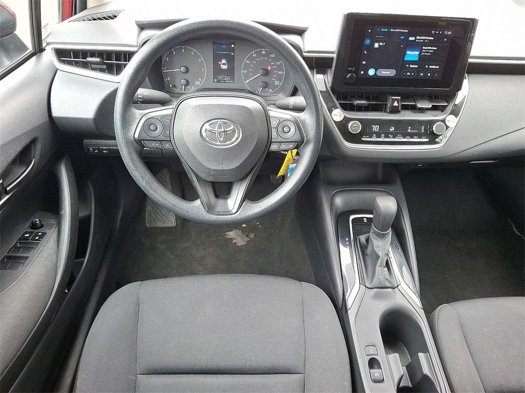 used 2023 Toyota Corolla car, priced at $21,039