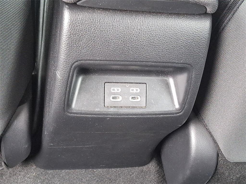 used 2023 Toyota Corolla car, priced at $21,039