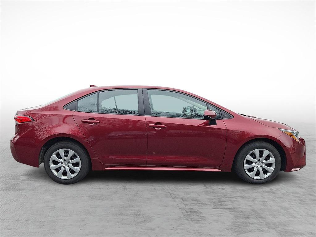 used 2023 Toyota Corolla car, priced at $21,039