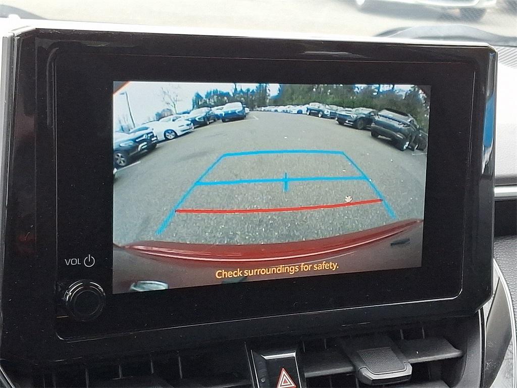 used 2023 Toyota Corolla car, priced at $21,039