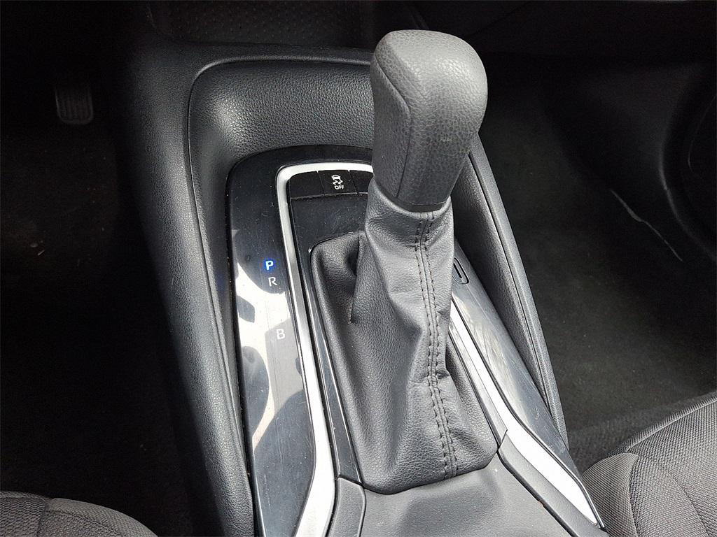 used 2023 Toyota Corolla car, priced at $21,039