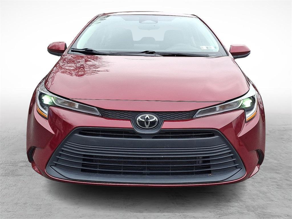 used 2023 Toyota Corolla car, priced at $21,039