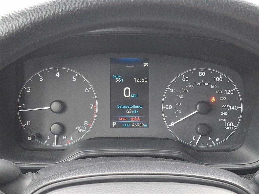 used 2023 Toyota Corolla car, priced at $21,039