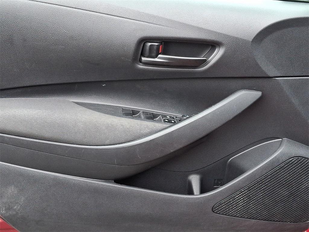 used 2023 Toyota Corolla car, priced at $21,039
